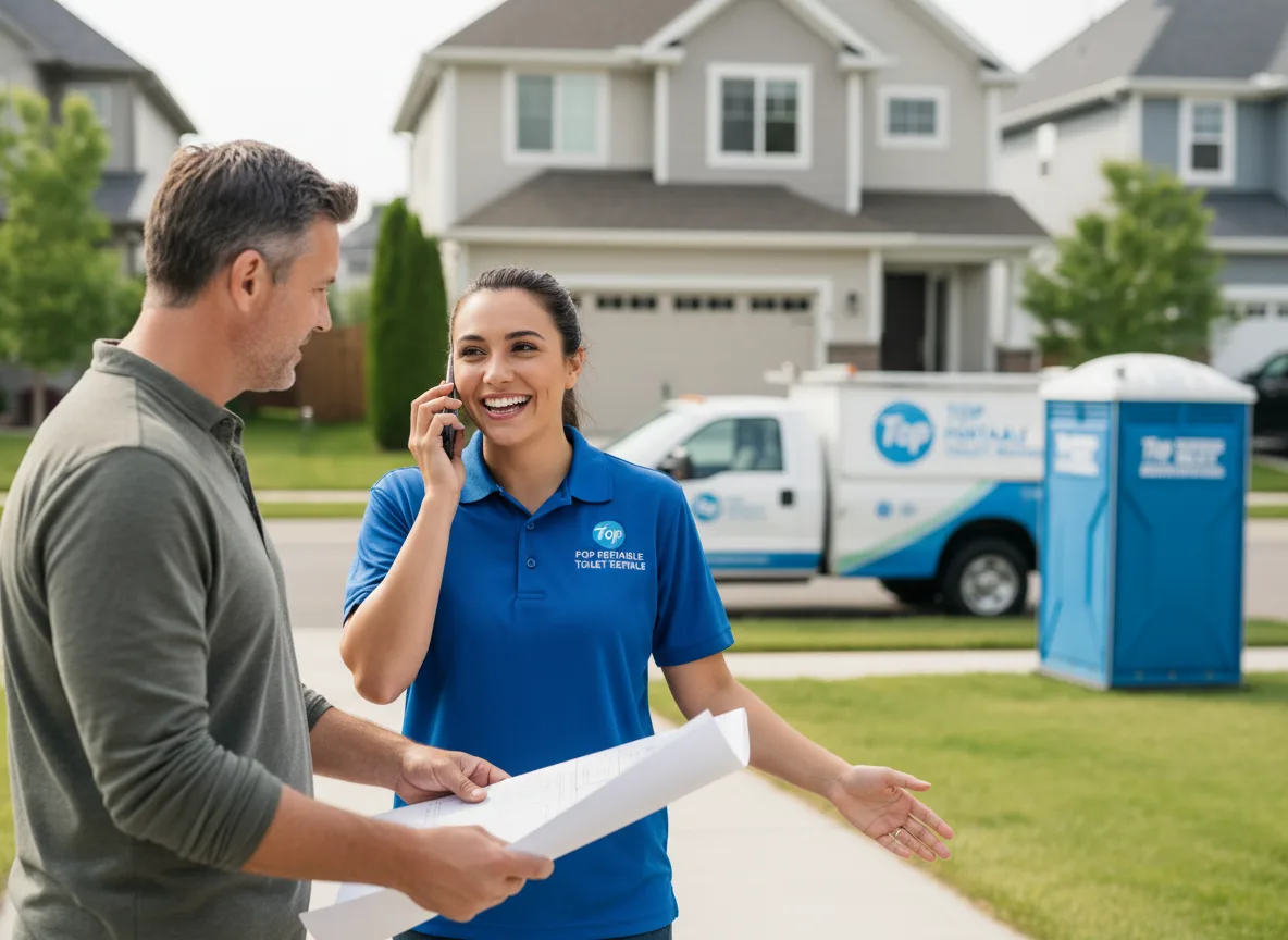 Short Term Porta Potty Rental Saronville, NE FAQs